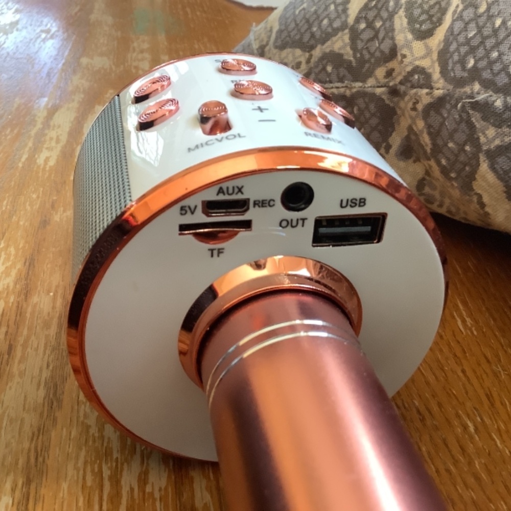 Microphone - Picture 5 of 5